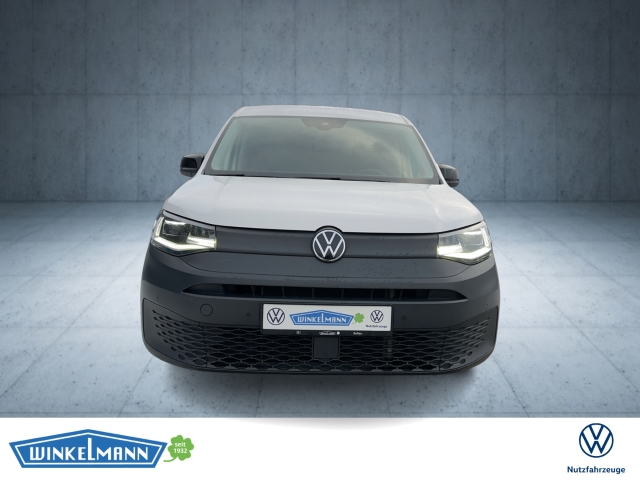 VW - Caddy Cargo KR 2.0TDI AHK PDC GRA LED KAMERA NAVI_9