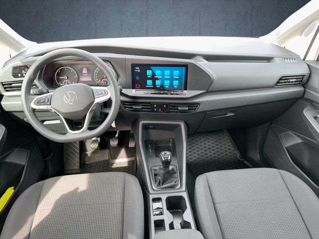 VW - Caddy 2.0 TDI 4Motion LED NAVI GRA WKR SHZ PDC_12