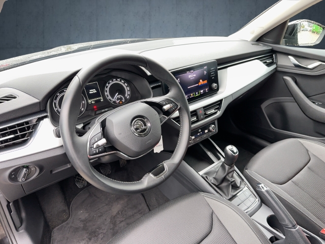 Skoda - Kamiq 1.5 TSI Selection ACC LED SUNSET SHZ_10