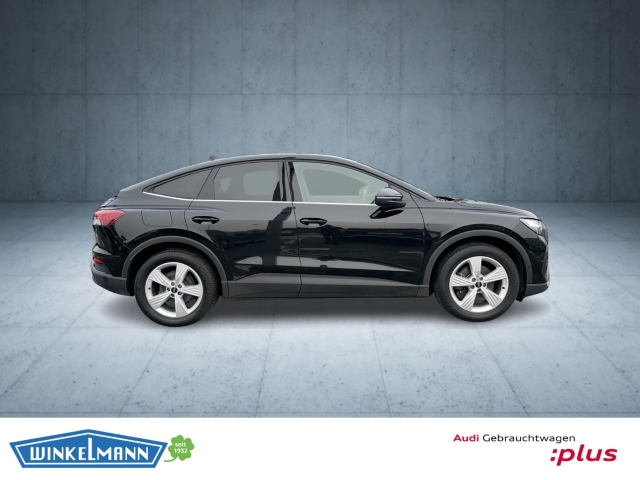 Audi - Q4 e-tron Sportback 35 ACC STANDKLIMA LED KAMERA_7