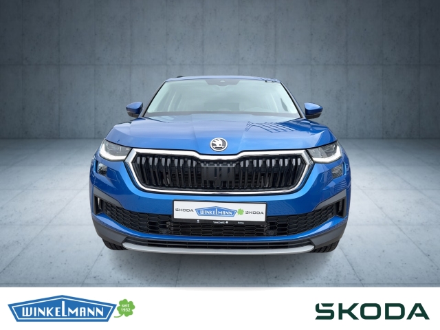 Skoda - Kodiaq CLEVER 2.0 TDI KAMERA ACC PANO MATRIX NAVI_9