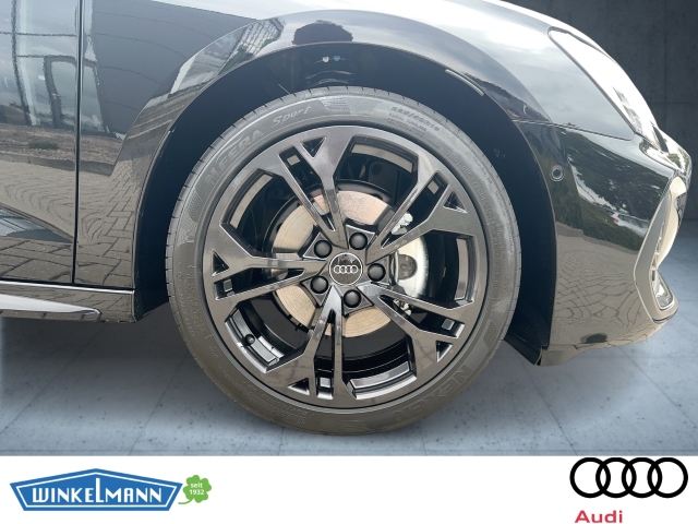 Audi - A3 Sportback S line 35 TFSI KAMERA LED NAVI_8