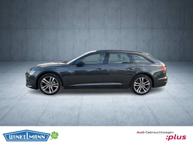 Audi - A6 Avant 35 TDI S tronic ACC AHK LED KAMERA NAVI_2