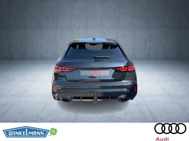 Audi - RS3 Sportback quattro PANO MATRIX 280KM/H RS-AGA_4