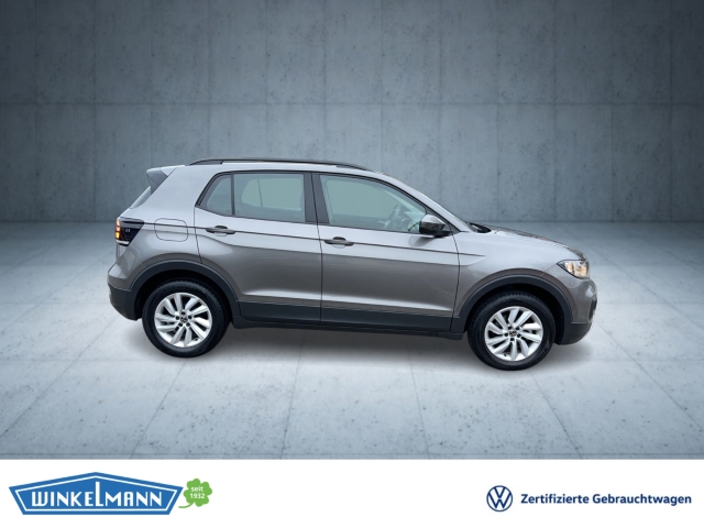 VW - T-Cross 1.0 TSI Life PDC LANE ASSIST WINTERPAKET_7
