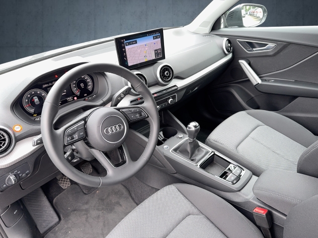 Audi - Q2 advanced 30 TFSI AHK GRA LED KAMERA PDC NAVI_3