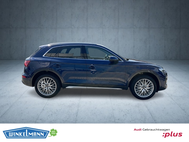 Audi - Q5 Advanced 40 TFSI quattro ACC AHK MATRIX NAVI_7
