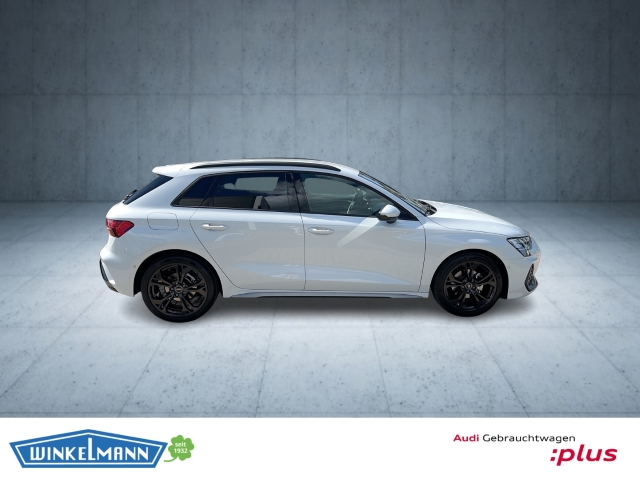 Audi - A3 Sportback S line ACC AHK MATRIX KAMERA NAVI_7