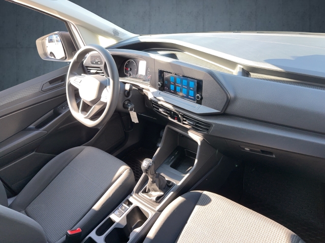 VW - Caddy Cargo 2.0 TDI EcoProfi KR  PDC SHZ KLIMA_12