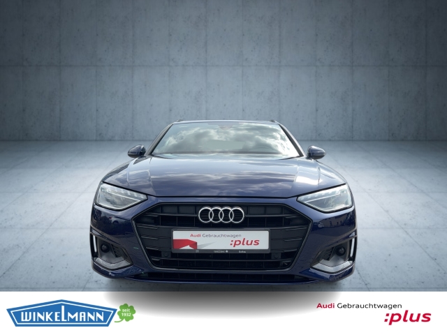Audi - A4 Avant advanced 40 TDI S tronic ACC PANO SHZ_9