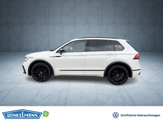 VW - Tiguan R-Line 1.5 TSI DSG ACC MATRIX NAVI KAMERA_2