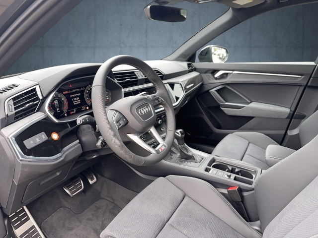 Audi - Q3 S line 40 TFSI quattro MATRIX AHK KAMERA_10