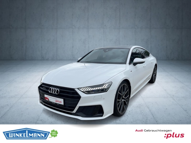 Audi - A7 Sportback S line 55 TFSI MATRIX PANO 360° NAVI_1