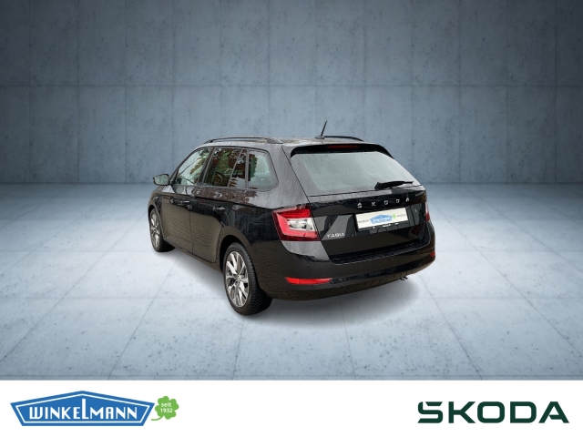 Skoda - Fabia Combi 1.0 TSI Best of Clever GRA NAVI SHZ_3 Skoda - Fabia Combi 1.0 TSI Best of Clever GRA NAVI SHZ_3