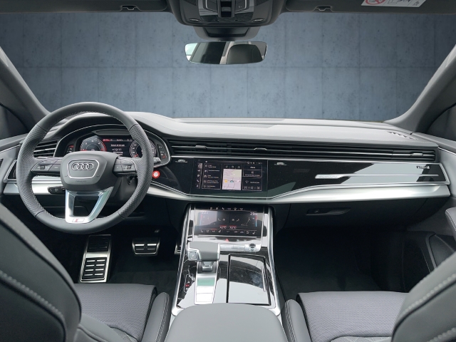 Audi - Q8 50 TDI S LINE MATRIX PANO STANDHZG. AHK_12