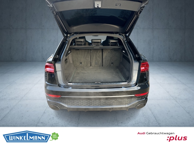 Audi - RSQ8 4.0TFSI quattro ACC AHK B&O MATRIX PANO 360°_14