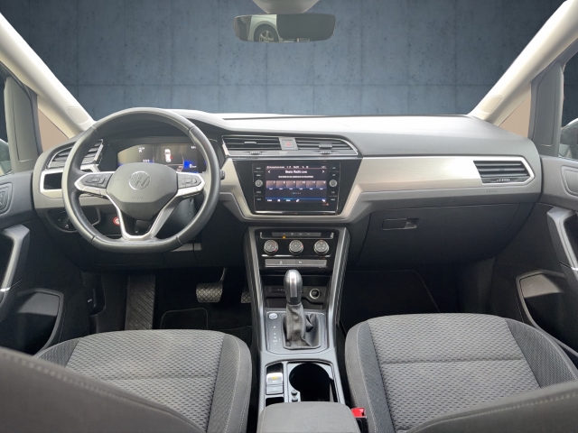 VW - Touran 2.0 TDI Comfortline DSG AHK ACC PDC NAVI_12