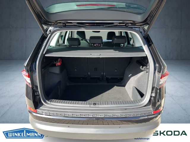 Skoda - Kodiaq Ambition 2.0TDI DSG ACC LED KAMERA CARPLAY_14