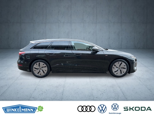 Audi - A6 Avant S line e-tron quattro ACC LED 360° NAVI_6