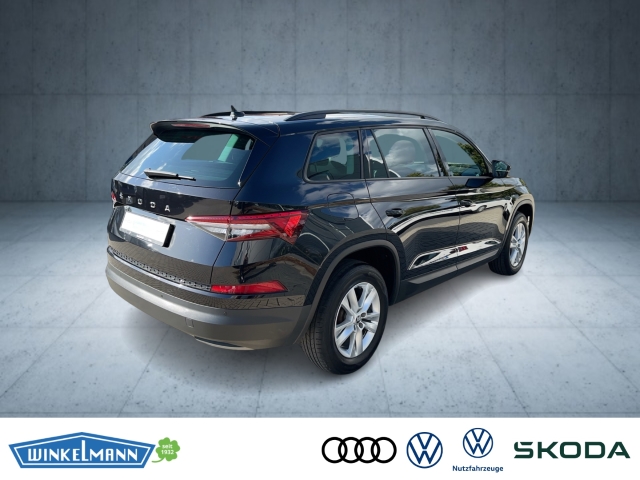 Skoda - Kodiaq Ambition 2.0TDI DSG ACC LED KAMERA CARPLAY_6