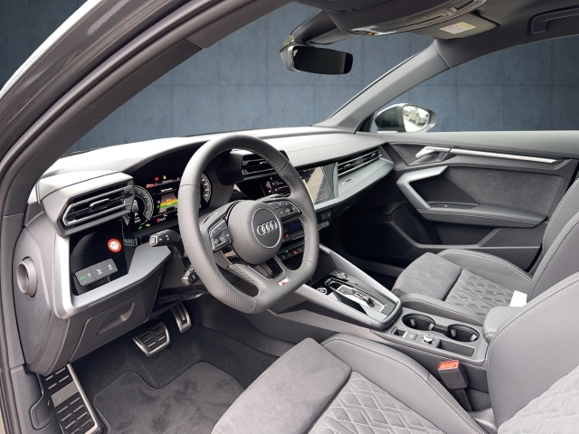 Audi - A3 Sportback S line 45 TFSI e MATRIX KAMERA NAVI_10