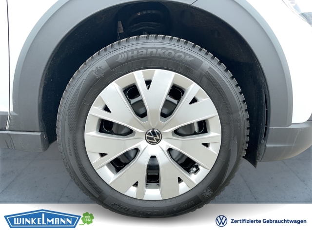 VW - Taigo Style IQ-LIGHT/DRIVE KAMERA ACC BLACK ROOF_8