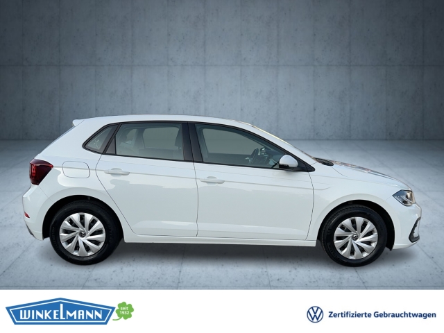 VW - Polo VI Life 1.0 APP-Connect PDC LED NAVI LANE ASSIST_7