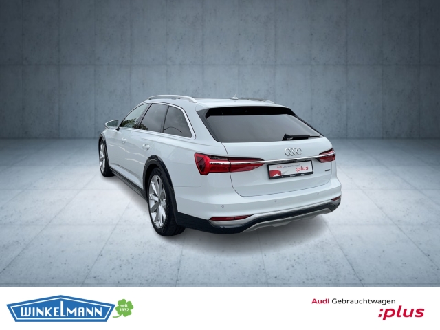Audi - A6 allroad 45 TDI ACC AHK LED PANO KAMERA NAVI_3