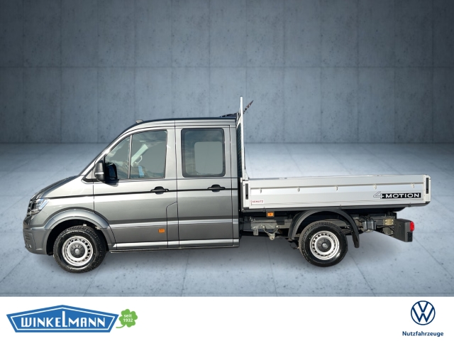 VW - Crafter Pritsche DOKA MR 4MOTION 35 2.0 TDI AHK_2