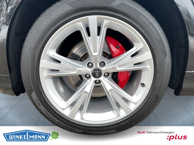 Audi - Q8 50 3.0 TDI quattro S line AHK HD MATRIX-LED STANDH._8