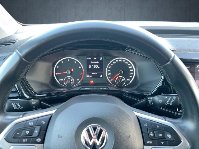 VW - T-Cross Life 1.0 TSI ACC PDC LM LANEASS. NAVI_11