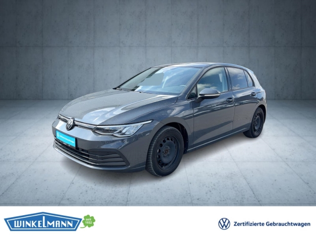 VW - Golf VIII Life 2.0 TDI DSG ACC LED PANO AHK_1