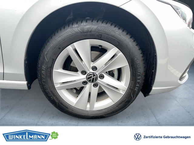 VW - Golf Variant VIII Life 1.0 TSI ACC LED NAVI SHZ_8