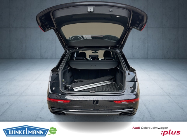 Audi - Q5 S line 40TFSI quattro AHK ACC MATRIX NAVI 360°_14