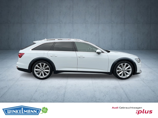 Audi - A6 allroad 45 TDI ACC AHK LED PANO KAMERA NAVI_7