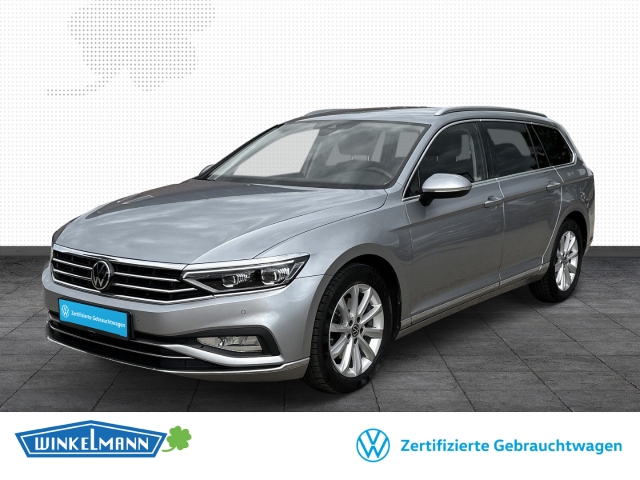 Volkswagen Passat Variant Elegance 2.0 TDI DSG AHK ACC MATRIX-LED