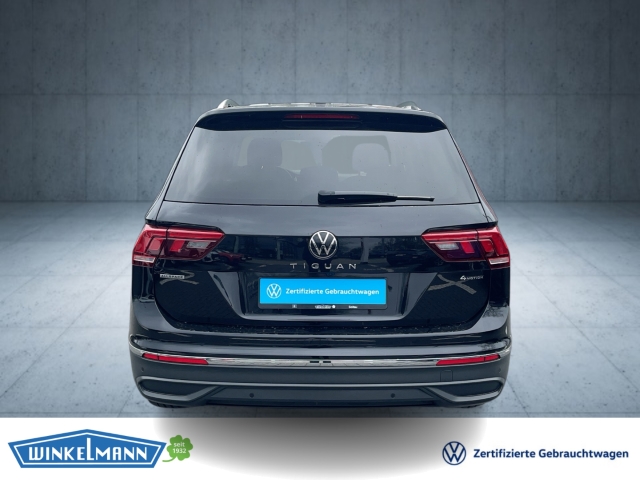 VW - Tiguan Allspace 4Motion Life 2.0 TDI DSG ACC PDC LED NAVI_4
