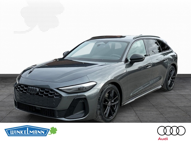 Audi A5 Avant S line TDI quattro AHK NAVI KAMERA LED