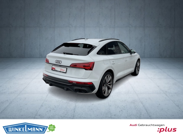 Audi - SQ5 Sportback quattro AHK ACC MATRIX KAMERA NAVI_6