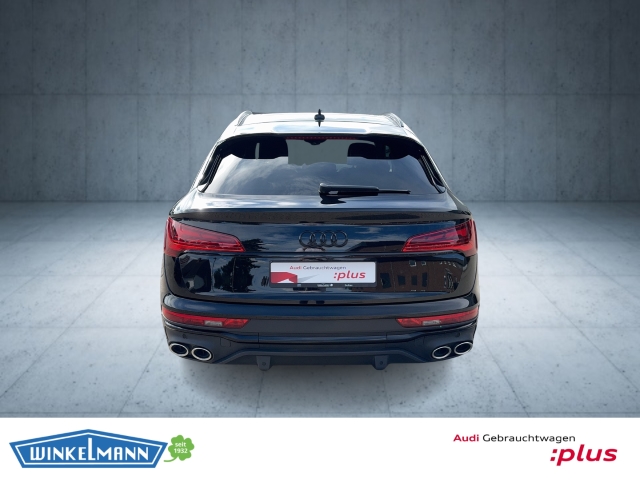 Audi - SQ5 Sportback AHK ACC B&O MATRIX NAVI PANO 360°_4