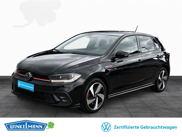 Volkswagen Polo GTI 2.0 TSI DSG MATRIX ACC APP CONNECT NAVI