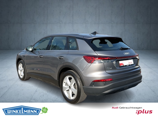 Audi - Q4 S line 40 ACC STANDKLIMA LED KAMERA NAVI_3