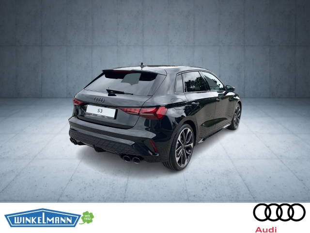 Audi - S3 Sportback quattro PANO MATRIX LEDER SONOS_6