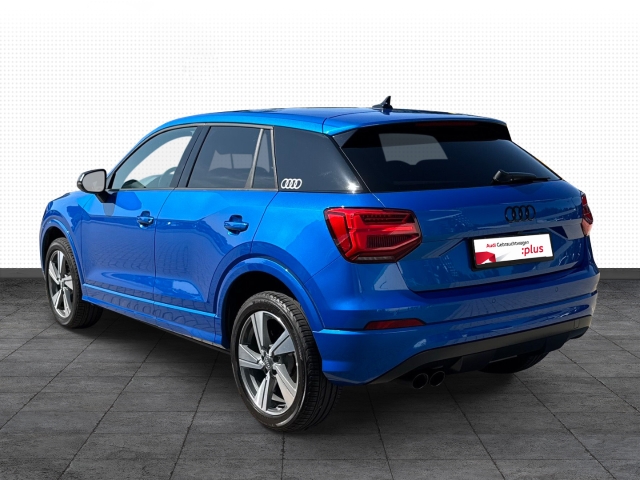Audi - Q2 Sport 35 TFSI S tronic AHK ACC LED KAMERA NAVI_3