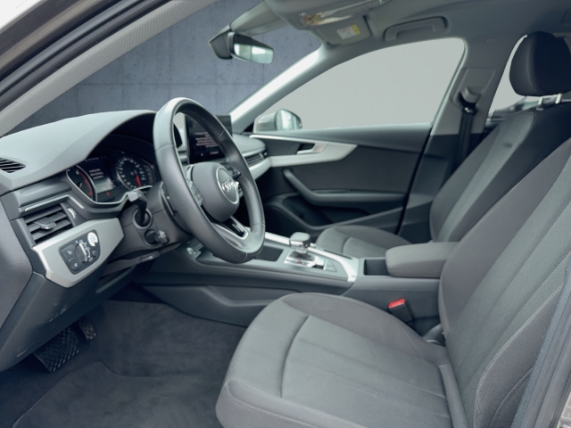 Audi - A4 Avant 35 TFSI S-tronic LED LM PDC GRA NAVI_10