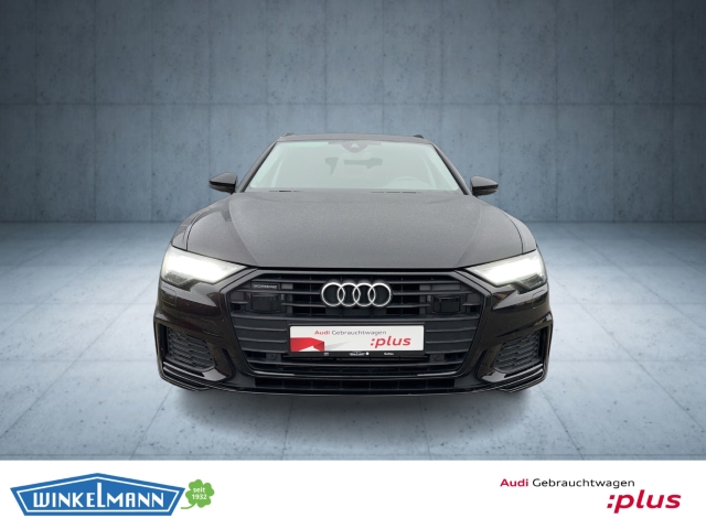 Audi - A6 Avant sport 55 TFSI e quattro S tronic AHK_9