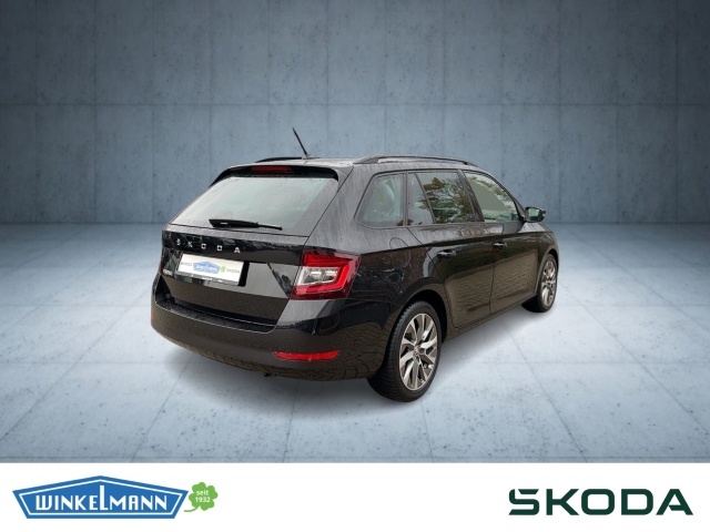 Skoda - Fabia Combi 1.0 TSI Best of Clever GRA NAVI SHZ_6 Skoda - Fabia Combi 1.0 TSI Best of Clever GRA NAVI SHZ_6