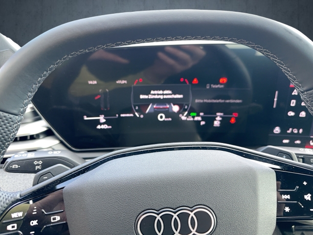 Audi - A5 Avant S line TFSI S tronic ACC MATRIX 360 NAVI_11