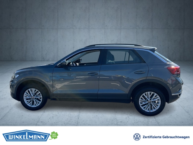 VW - T-Roc Style 1.5 TSI DSG ACC PDC LED NAVI LANE ASSIST_2