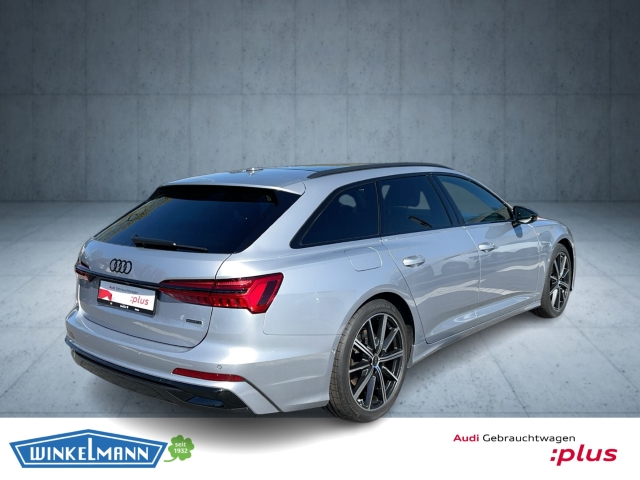 Audi - A6 Avant S line TFSI ACC MATRIX KAMERA PANO NAVI_6